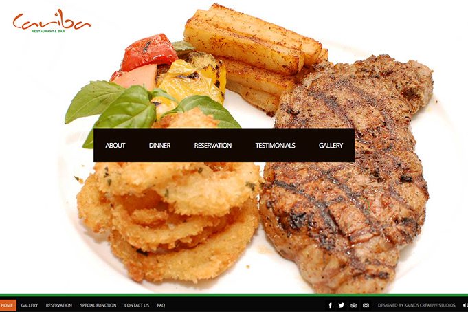 Kainos Business Websites