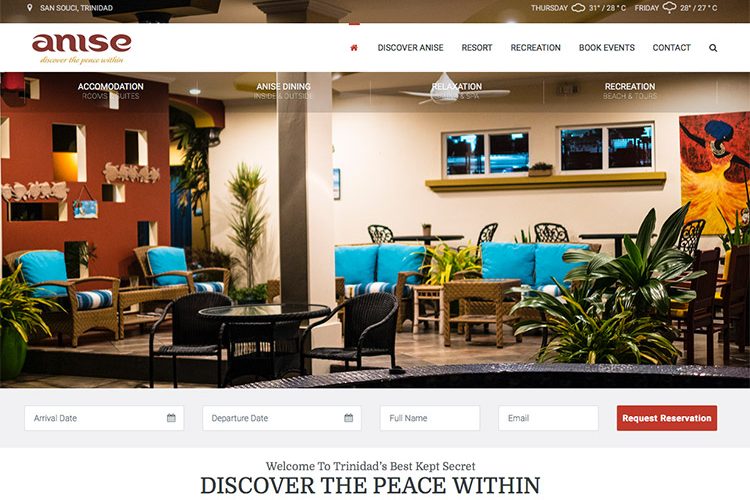 Kainos Creative Studios | Websites