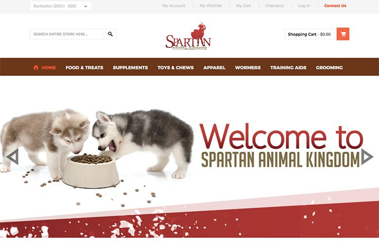 Kainos Creative Studios | Websites