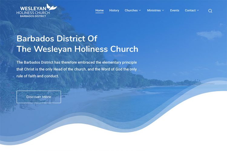 Barbados District of the Wesleyan Holiness Church