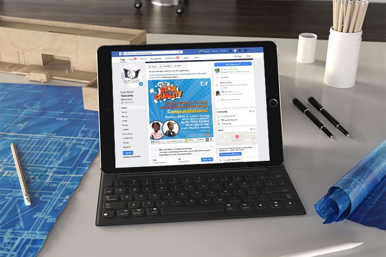 Kainos Creative Studios Social Media