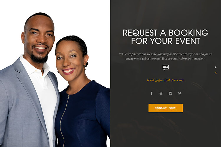 Awake The Flame Ministries