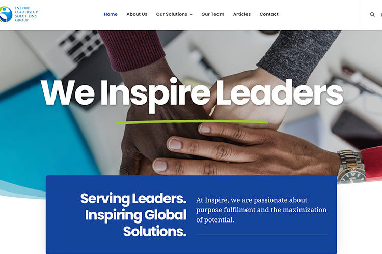 Kainos Creative Studios Web Design